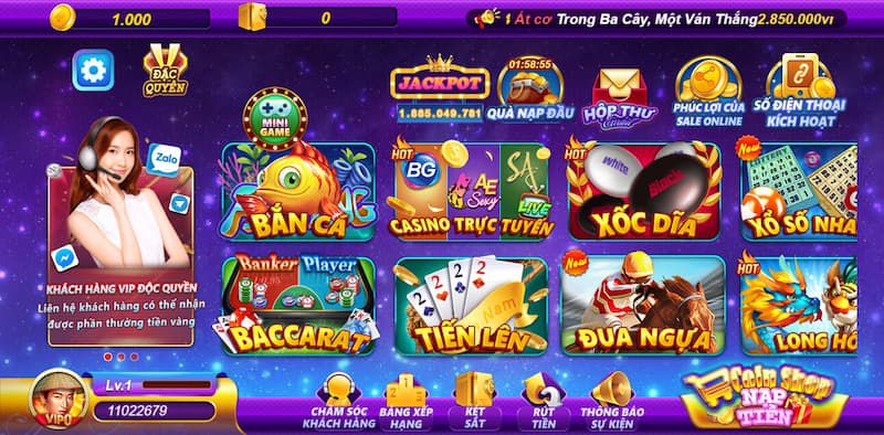 Thiết kế giao diện trang web của Zet88 rất chu đáo - Zet88
