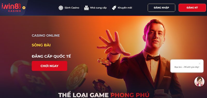 Dịch vụ chăm sóc khách hàng của Sbotop luôn sẵn sàng hỗ trợ người chơi bất cứ lúc nào - Sbotop