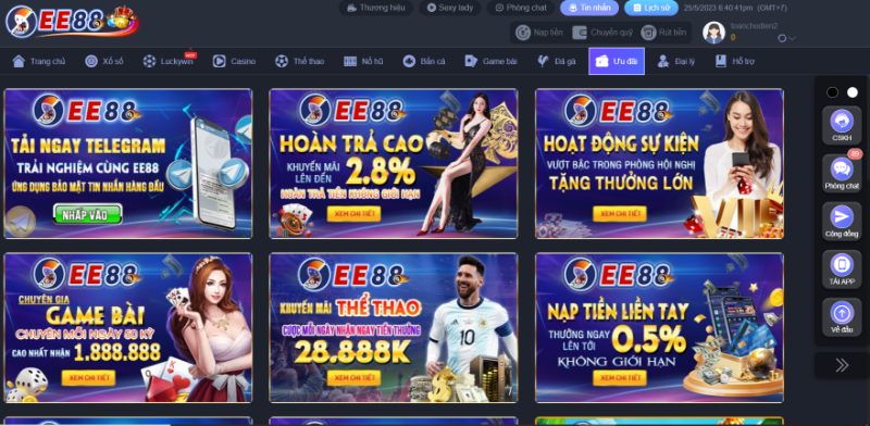 Cửa hàng trò chơi Fb88 và các trò chơi nổi bật - Fb88
