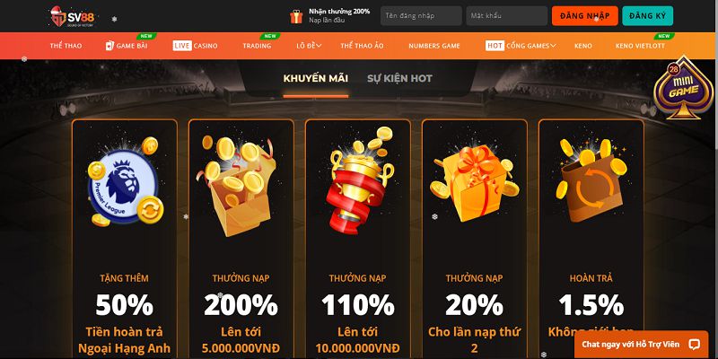 Giới thiệu ngắn gọn về Sv368: một công ty game hàng đầu và uy tín - Sv368