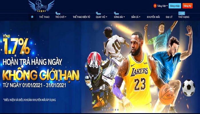 Thông tin cơ bản về trang web Ok9 Games - Ok9