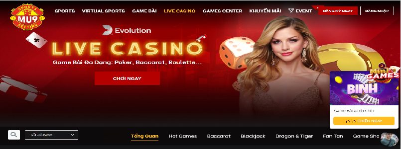 Chơi game tại sòng bạc trực tuyến được xếp hạng Winwin có an toàn không? - Winwin