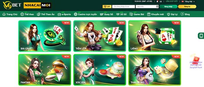 Chương trình khuyến mãi dành cho thành viên mới Okvip - Okvip