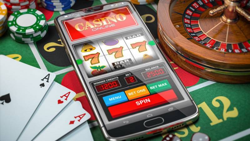 Các trang web máy đánh bạc cấp độ Bet888 sẽ dễ dàng bị tấn công vào năm 2026 - Bet888