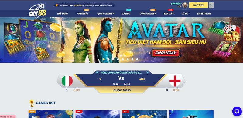 Trải nghiệm chơi game trực tuyến đẳng cấp Vn888, trải nghiệm chơi game trực tuyến tuyệt vời nhất - Vn888