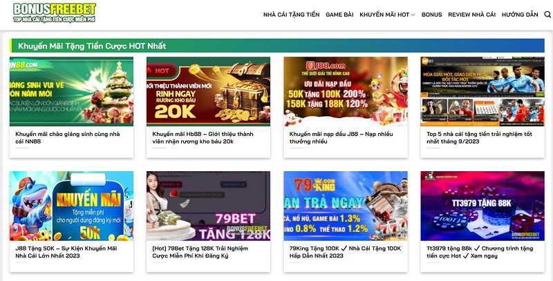 Danh mục sản phẩm 911Win - 911Win