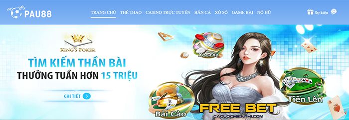 Nhận tới 35% tiền hoàn lại khi đặt cược trên ứng dụng Onbet - Onbet