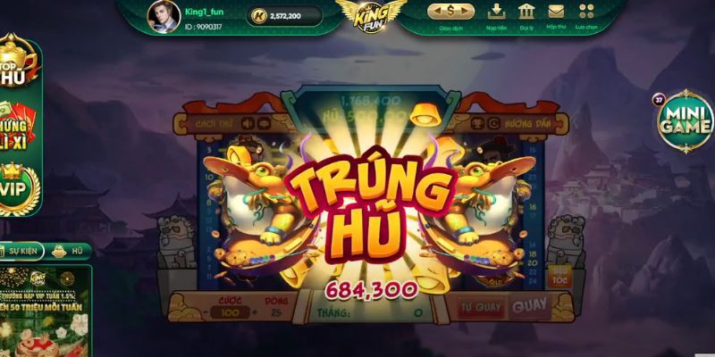 Một cửa hàng trò chơi xếp hạng Gwin lớn và vô cùng hấp dẫn - Gwin