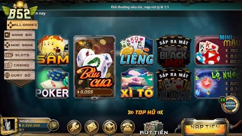 Trò chơi cá cược vui nhộn Open88 - Open88