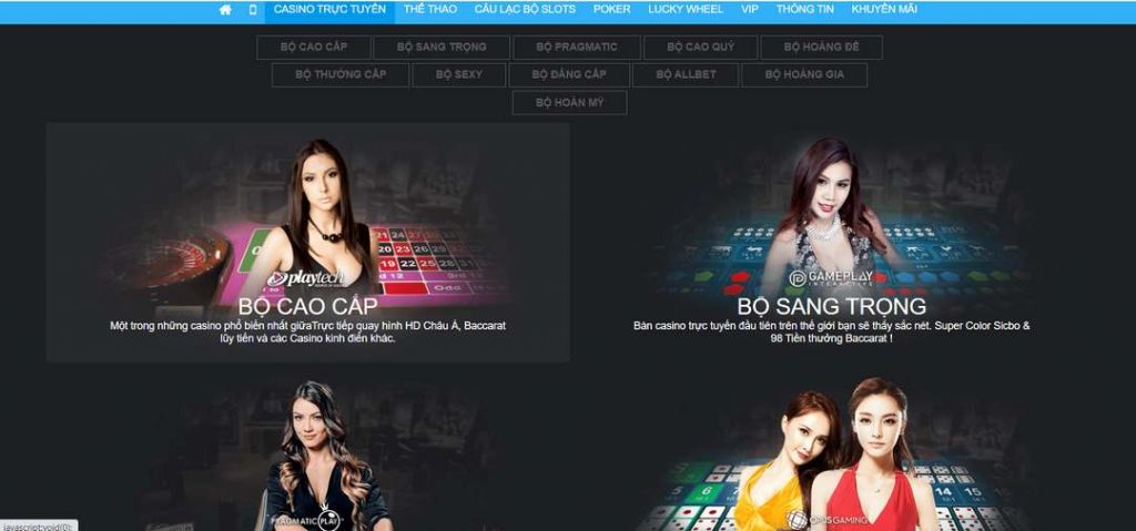 Các dịch vụ do D9bet House cung cấp - D9bet