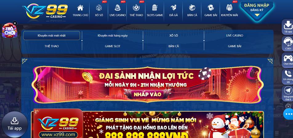 Sv368 mang đến cơ hội chơi các máy đánh bạc hấp dẫn - Sv368