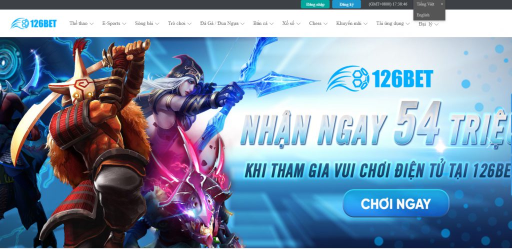 Mục tiêu phát triển V99 - V99