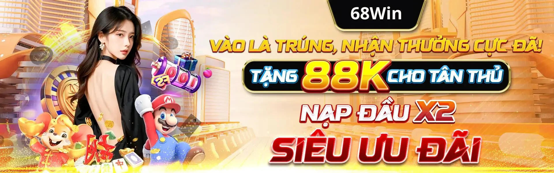 Cổng game đạt chuẩn Sm66 này cung cấp rất nhiều trò chơi đa dạng - Sm66