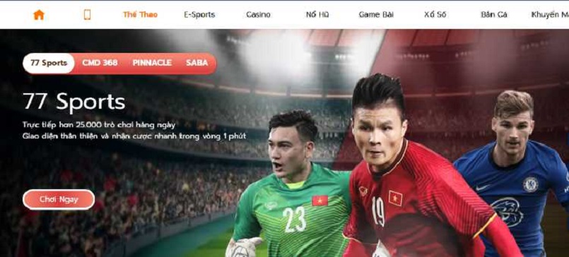 Winvn có bao nhiêu phòng chơi game? - Winvn