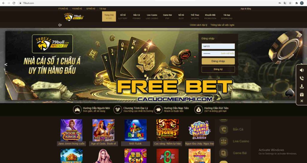 Nền tảng Ce88 mang đến một thế giới game phong phú - Ce88