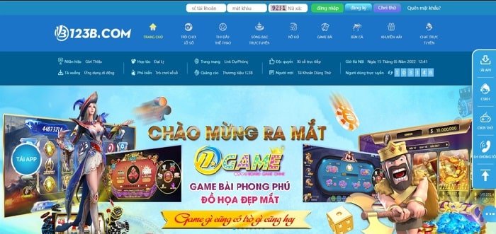 Giới thiệu ngắn gọn về Kubet, một nền tảng chơi game nổi tiếng tại Việt Nam - Kubet