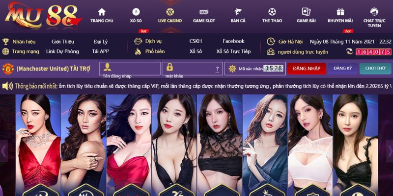 Trò chơi giải trí trực tuyến cấp độ Tf88 - Tf88